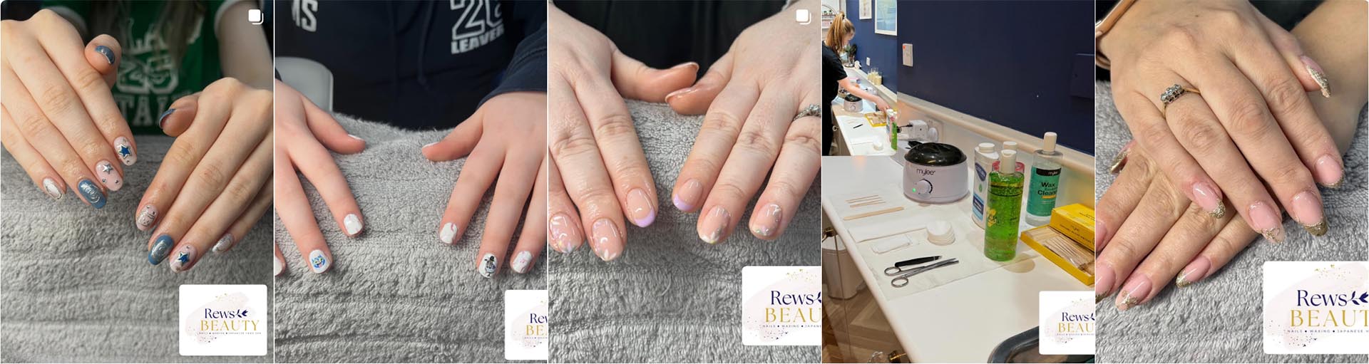 Rew's Beauty Client Nails Home Page Rew's Beauty Client Nails Home Page